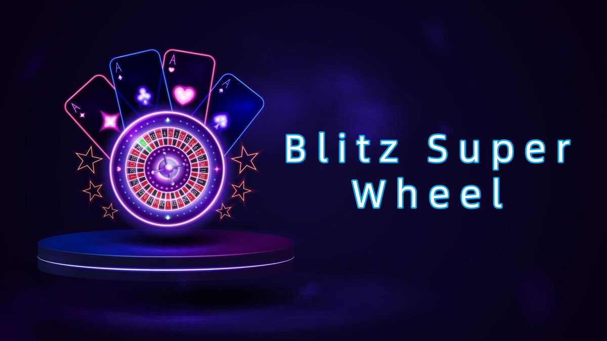 Blitz Super Wheel پاکستان